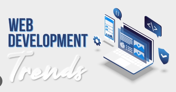 Top 10 Web Development Trends in 2025