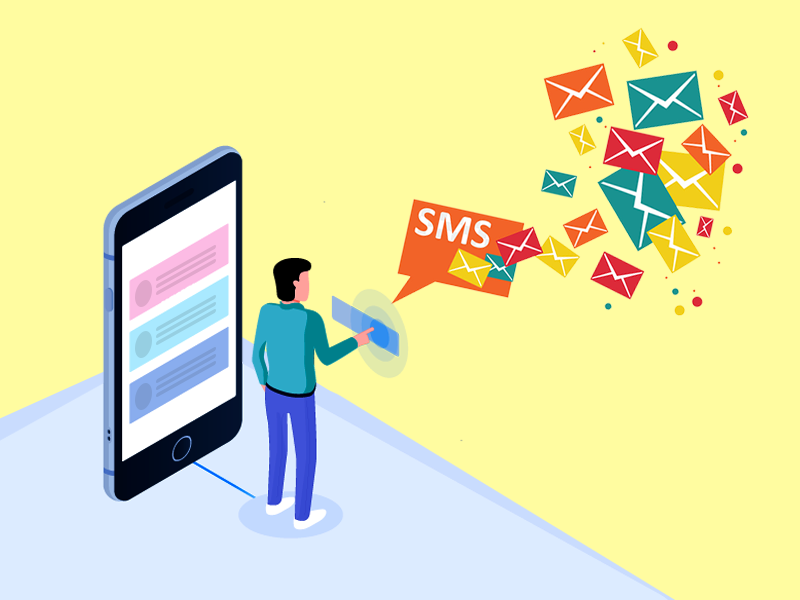 SMS Gateway Integration