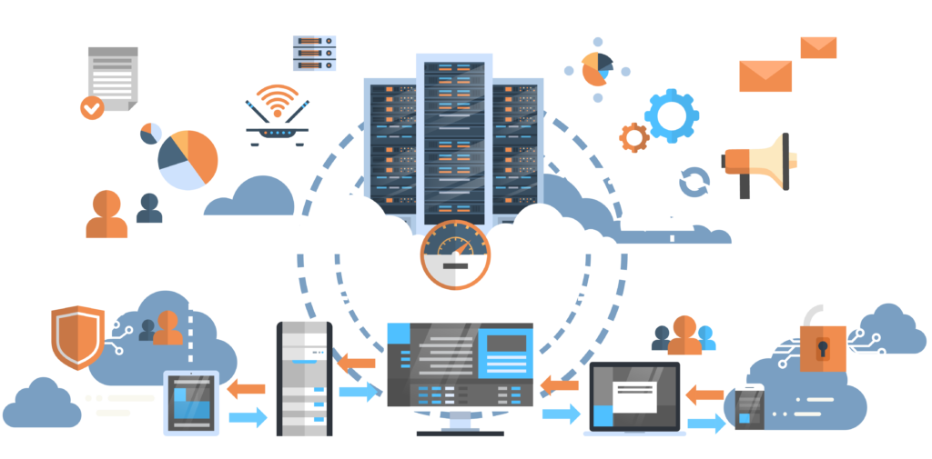 Network Infrastructure Building
