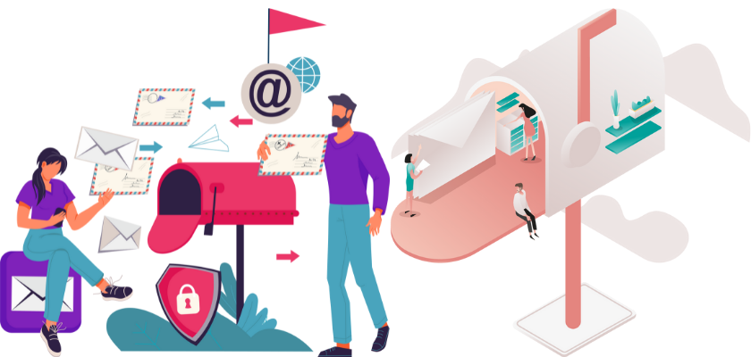 Mail Service Management